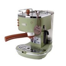 드롱기 ECOV-311 커피머신 그린