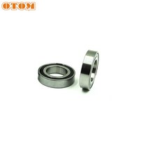 OTOM 오토바이 6922 프론트 휠 베어링 30*40*7 허브 오일 씰 키트 야마하 YZ125 250 YZF250 400 426 450 모터크로스 액세서리, [02] Roller Bearings