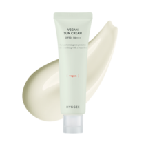 휘게 비건 선크림 SPF50+ PA++++, 50ml, 2개