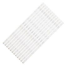 Leroy 65BX7600 PPTV 65C4 TV 라이트 스트립에 적합 65D1800 6*12 65HR330M06A6, 01 Set of 12