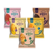 달광상회 오븐에 구운 달광도넛 40개 5가지맛, 달광도넛-골드치즈40개