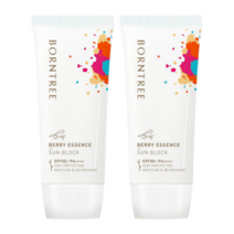 본트리 베리 에센스 선블럭 SPF50+ PA++++, 45ml, 4개