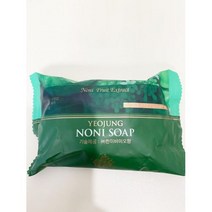 여정 고급 미용 노니 비누 120g, 단품, 단품