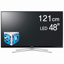 중고 삼성 48인치 3D 스마트 TV : UN48H6900