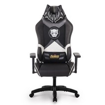 로고스토리 마블 P타입 게이밍 의자, 블랙팬서