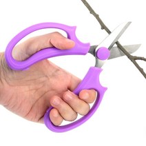 얇은 가지치기 원예용 분재 세지가위 정원 나무전지