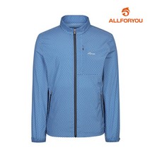 [올포유] [올포유] 남성 패턴 집업 점퍼 AMJUK3161-906_G