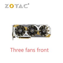 그래픽카드 ZOTAC GTX 970 4GB 그래픽 카드 nVIDIA Geforce GTX970 용 GDDR5 256 비트 GPU 비디오 카드 4GB Map VGA Hdmi Dvi, 2. ZOTAC GTX 970 4GB-2