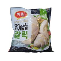 하림 닭가슴살갈릭 510g