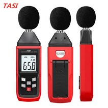 카오디오 레벨메타새로운 미니 디지털 사운드 레벨 측정기 SLM 소음 Tester30-130dB, 한개옵션0