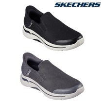스케쳐스 TV광고 슬립인스 손대지않고착용 일상생활 남성 슬립온 워킹 운동화 SP0MWCDY191 192