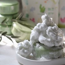 제주 해초 수제 향기좋은 비누 수제비누선물 세수 세안 바디 제로웨이스트 비누, 5개(할인추가)