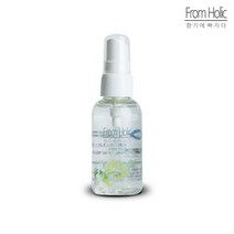 프럼홀릭 화이트머스크 드레스퍼퓸 홈스프레이 린넨스프레이 섬유향수 방향제 50ml, 블랙체리