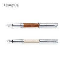 스테들러 프리미엄 리그넘 인티움 만년필, 자두나무(진함)