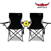 버팔로 버팔로 캠핑의자 낚시의자 모음, 단품, 선택5) 시크캠프체어2P