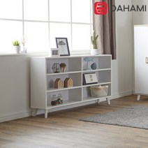 트리니티 3단 와이드 아기 교구장, 단품