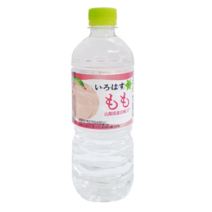 이로하스 피치 음료, 555ml, 11개입