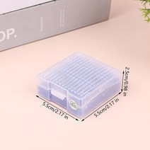 카메라 제습함흡습성 비드 제습기 상자 파란색 재사용 가능한 실리카 젤 수분 흡수 비즈 건조제 카메라 렌, 01 1pc