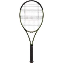 윌슨v8 블레이드 테니스 라켓 Wilson Blade 100L v8 프래암먼 - 1004 1427, 4_0