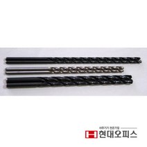 제본 드릴용 천공날 HD-103용 HD-105용 사무기기 종이구멍 천공기계 사무용천공기 문서천공기 문서펀치, 1개, HD-105(4mm)