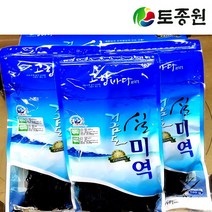 토종원 거금도 실미역(100g 7봉지), 거금도 실미역（100g * 7봉지）