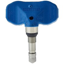 ACDelco GM 오리지널 장비 20925925 블랙 타이어 압력 모니터링 시스템 (TPMS) 센서