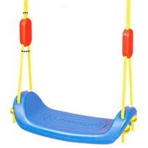철봉별도 블루 레드 랜덤배송 실내그네 아이 7살 키즈