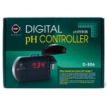 UP(유피) DIGITAL pH CONTROLLER (D-806 pH 컨트롤러)
