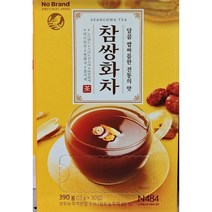 노브랜드 참쌍화차 13g 30개+이케아 밀봉클립+터치펜, 1박스