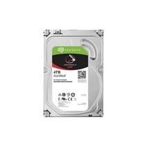 씨게이트 아이언울프HDD, ST4000VN006