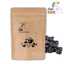 검정강낭콩 3kg 캐나다 블랙빈 검은 강낭 콩 스타일쿡, 1