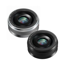 파나소닉 루믹스 G 20mm F1.7 II ASPH, 실버