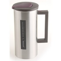 키친아트 스테인리스 냉장고 물병 1.6L - 100개묶음 업소용물병, 선택1:본상품선택, 단품