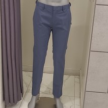 란찌 란찌 남성 코튼 블렌디드 히든 밴딩 팬츠LATA23WG2 _PT-