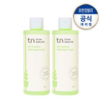 티엔 AC 토너 230ml x 2개, 단품