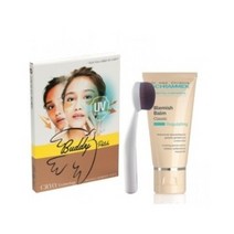 슈라멕 블레미쉬 밤 비비크림 40ml [정품인증] 1개+BB BRUSH 증정+버디패치 증정, 1개