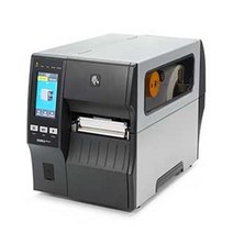 ZEBRA ZT-411 라벨프린터 산업용프린터 바코드프린터 ZT-410 후속모델, 600dpi, 시리얼 (RS232)