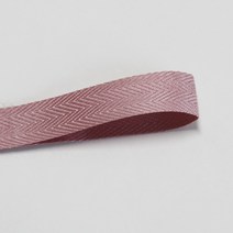 선물포장리본 꽃포장리본 헤링본리본 (폭 10mm/15mm/20mm/25mm/40mm 길이 27m), 40mm, 12(인디핑크)