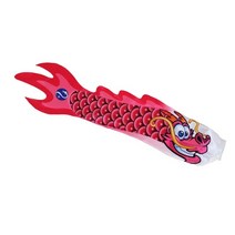 캠핑장식 하와이 바람개비 지구마블 5색 중국어 드래곤 플래그 야외 Windsock 매달려 유영 풍차 바람 스피, 01 Rose Red