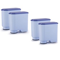 드롱기 CMF009 커피 기계 물 필터 교체 Saeco AquaClean CA6903 /10 /00 /01 /22 /47, 01 4PCS