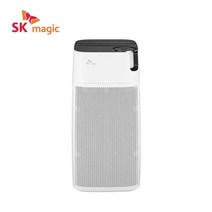 SK매직 AI공기청정기 16평형 ACL-160VA, 화이트