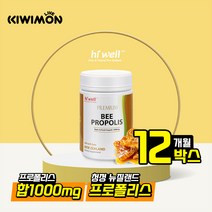 하이웰 뉴질랜드 프리미엄 비 프로폴리스 500캡슐