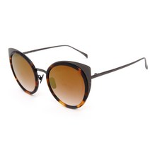 디셈버스페이스 티타늄 일본산 선글라스 SATANTA 오버사이즈 사각