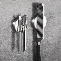 에이링크 벽부착 무타공 칼꽂이 칼보관 거치 주방용품 ON1010, (네모)