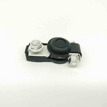 신형 커버 배터리터미널 빠데리단자 음극(-)1개가격 차량전기용품