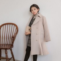 스타일노리터 로에 롱코트 베이지