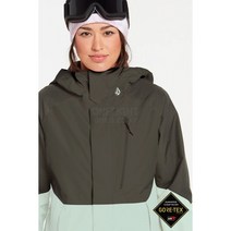 [기타브랜드] 볼컴 여성 아리스 고어텍스 자켓 MINT