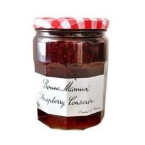 본마망 라스베리잼, 750g, 15개