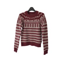 [새제품]노르딕 스웨터 겨울니트 44-55사이즈