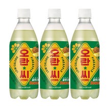 오란씨 파인애플 500ml x 10개, 상세페이지 참조